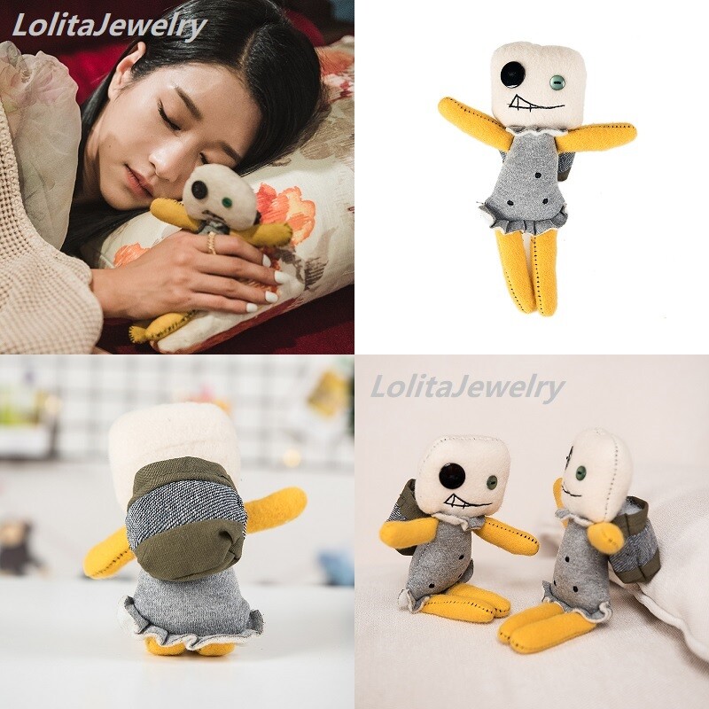 korean drama plush toys